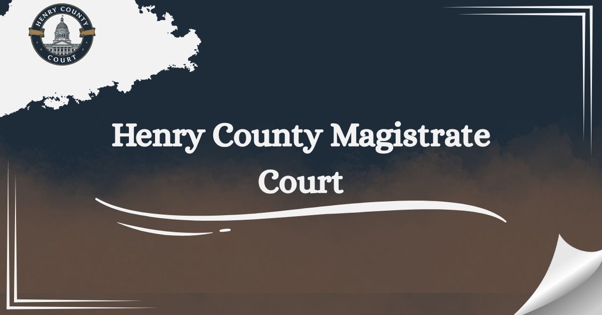 Henry-County-Magistrate-Court