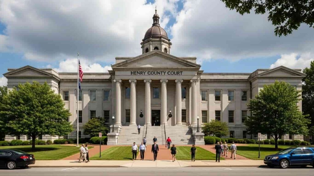 Henry County Court